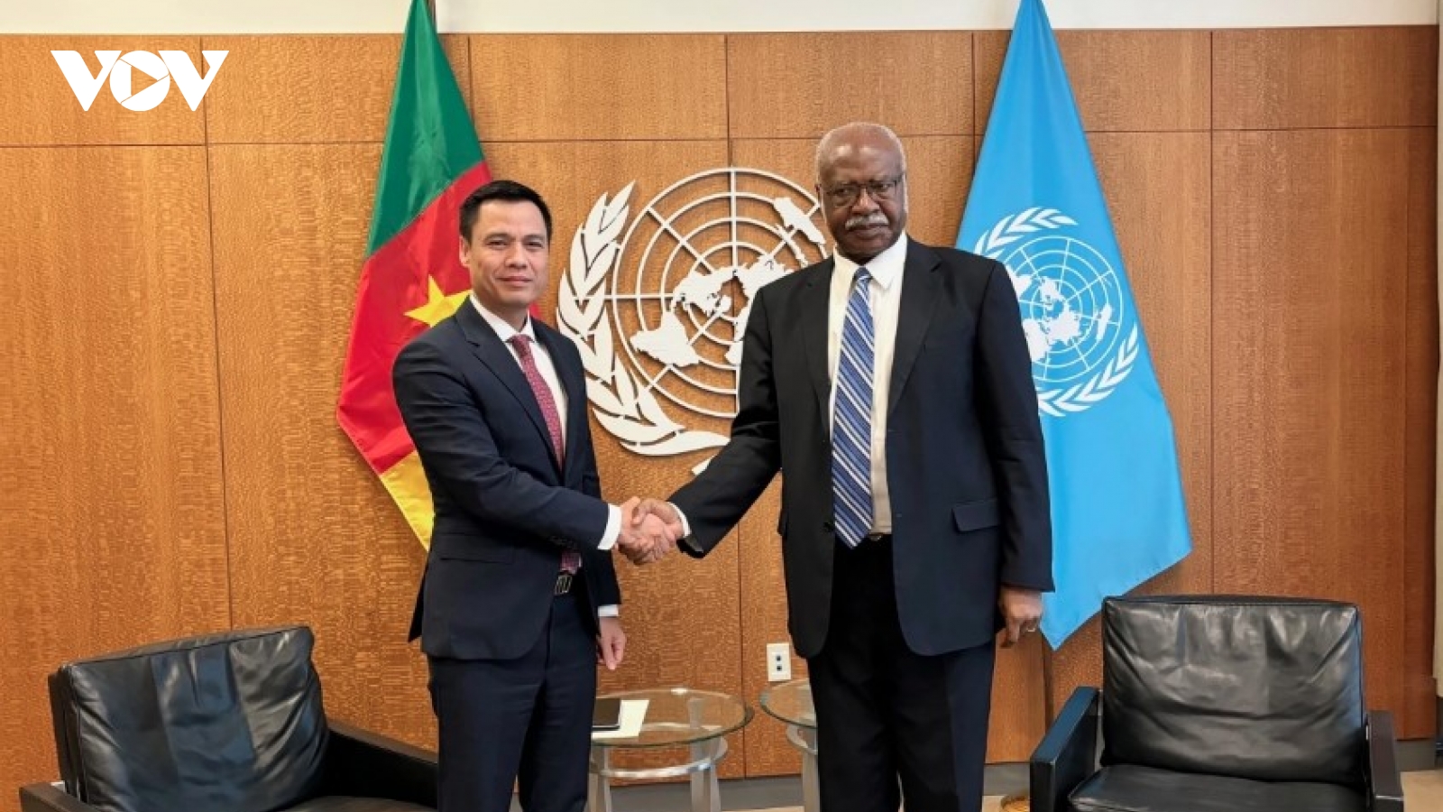 UNGA President congratulates Vietnam on re-election to UNCITRAL